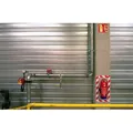 3M Gefahrenmarkierungsband&nbsp;767, Rot/Weiß, 50 mm x 33 m, 12 Rollen, Einzelverpackt Produktbild img8 S