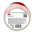 3M Gefahrenmarkierungsband&nbsp;767, Rot/Weiß, 50 mm x 33 m, 12 Rollen, Einzelverpackt Produktbild img5 S