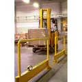 3M™ Gefahrenwarnband 766, Gelb/Schwarz, 50 mm x 33 m, 12 Rollen, Einzeln praktisch verpackt Produktbild img6 S