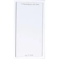 3M Speedglas innere Vorsatzscheiben 9002 X, 53x103mm, 5er Pack Produktbild