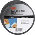3M Gewebeband 2903 48mm x 50m schwarz Produktbild