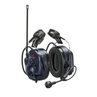 Produktbild von 3M™ - PELTOR™ WS™ LiteCom PRO III Headset, 32 dB, 403-470 MHz, analog/digital, 