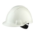 Produktbild von 3M™ - Schutzhelm, Uvicator, Ratschenverschluss, belüftet, Kunststoffschweißband