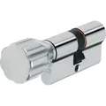Produktbild von ABUS - Profil-Knaufzylinder,K82,BLZ55/K70,5-stift., gleichschl.,Messing matt ve
