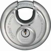 Produktbild von ABUS - AV-Vorhangschloss, Diskus 24/70 B/SB, Edelstahl