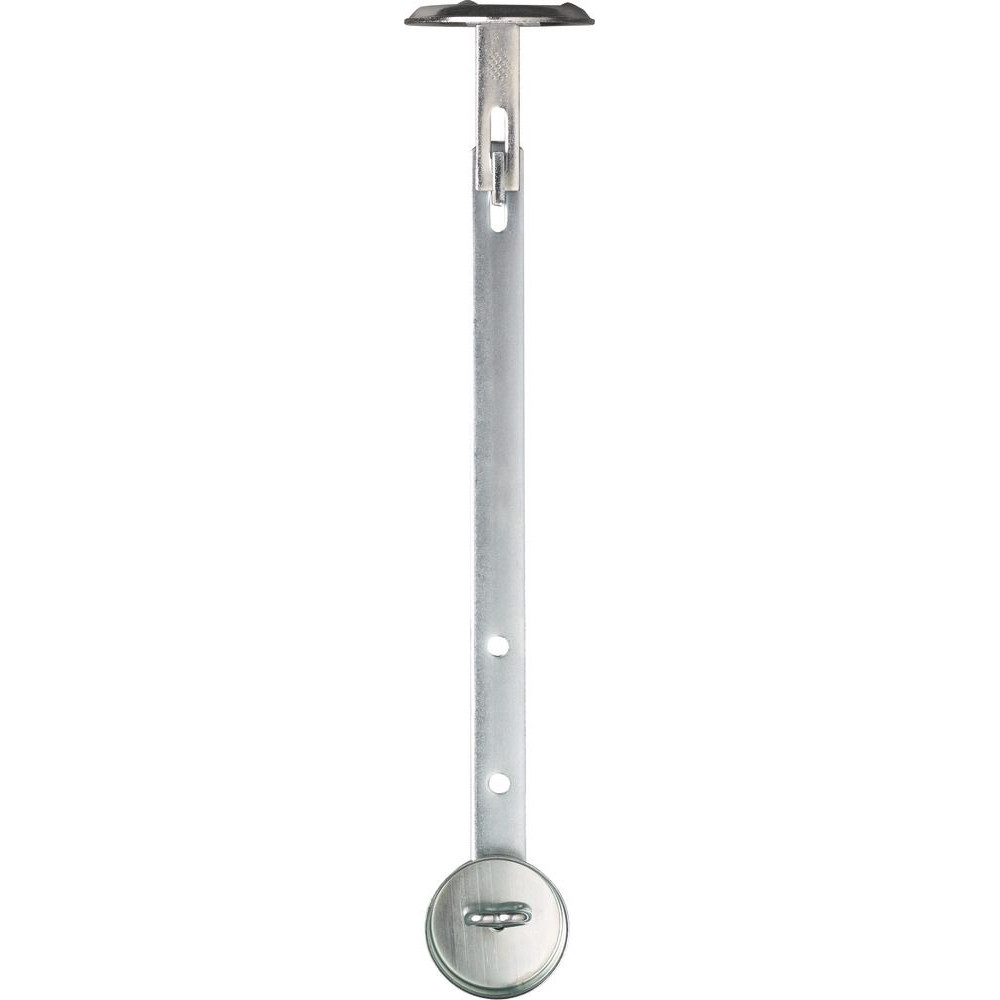 ABUS Kellerschacht-Gitterrostsicherung, GS20 B/SB, Stahl verzinkt-chromatiert Produktbild img1 L