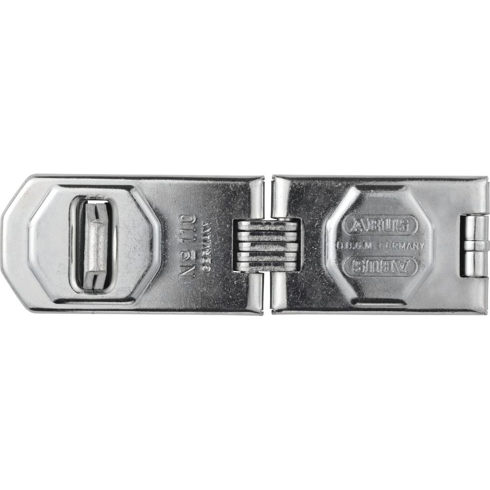 ABUS Tür-Gelenk-Überfalle, mit Ösenplatte, 110/155 B/SB, Stahl Produktbild img1 L