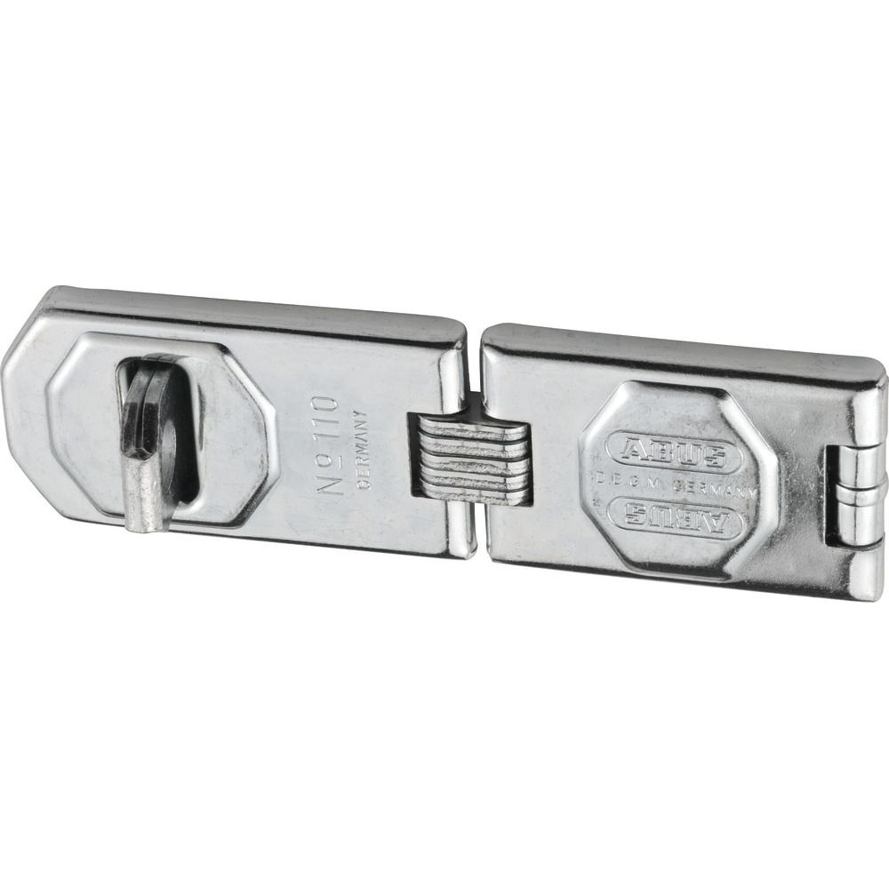 ABUS Tür-Gelenk-Überfalle, mit Ösenplatte, 110/155 B/SB, Stahl Produktbild img4 L