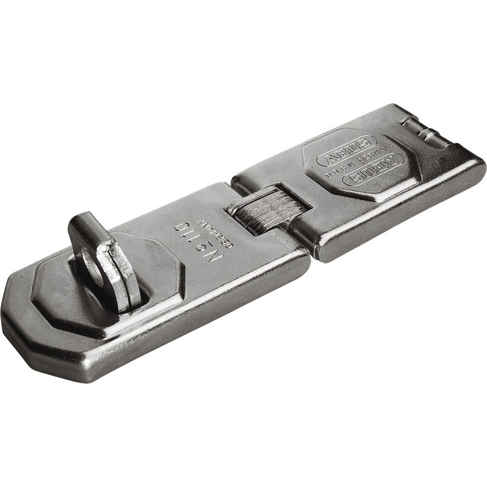 ABUS Tür-Gelenk-Überfalle, mit Ösenplatte, 110/155 B/SB, Stahl Produktbild img3 L
