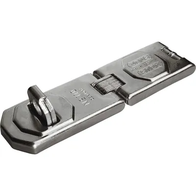 Produktbild von ABUS - Tür-Gelenk-Überfalle, mit Ösenplatte, 110/155 B/SB, Stahl