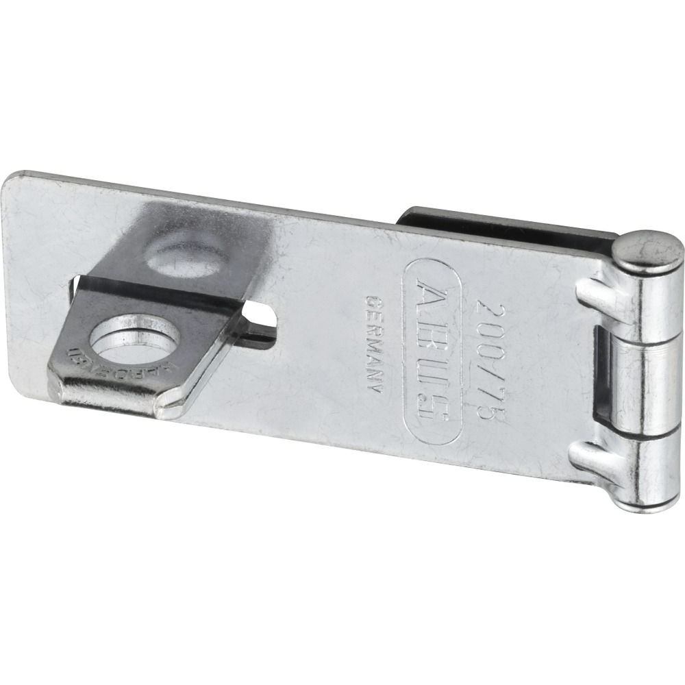 ABUS Tür-Überfalle, mit Ösenplatte, 200/95 B/SB, Stahl korrosionsgeschützt Produktbild img3 L