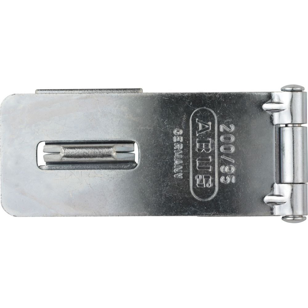 ABUS Tür-Überfalle, mit Ösenplatte, 200/95 B/SB, Stahl korrosionsgeschützt Produktbild img1 L