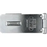 Produktbild von ABUS - Tür-Überfalle, mit Ösenplatte, 200/95 B/SB, Stahl korrosionsgeschützt