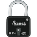 ABUS AV-Vorhangschloss 234/40, Stahl, schwarz Produktbild img1 S