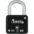 Produktbild von ABUS - AV-Vorhangschloss 234/50, Stahl, schwarz