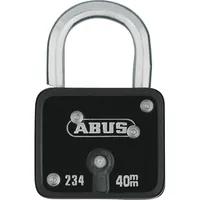 Produktbild von ABUS - AV-Vorhangschloss 234/40, Stahl, schwarz