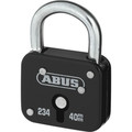 ABUS AV-Vorhangschloss 234/40, Stahl, schwarz Produktbild img3 S