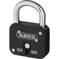 Produktbild von ABUS - AV-Vorhangschloss 234/50, Stahl, schwarz