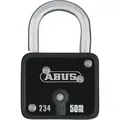 Produktbild von ABUS - AV-Vorhangschloss 234/50, Stahl, schwarz
