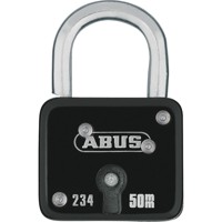 Produktbild von ABUS - AV-Vorhangschloss 234/50, Stahl, schwarz