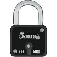 Produktbild von ABUS - AV-Vorhangschloss 234/50, Stahl, schwarz