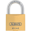 ABUS AV-Vorhangschloss 85/60 Lock-Tag, Messing massiv Produktbild img3 S