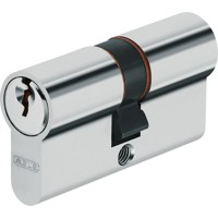 Produktbild von ABUS - Profildoppelzylinder C83 N 45/45mm, 3 Schlüssel, gleich schließend