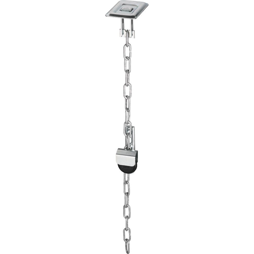 ABUS Kellerschacht-Gitterrostsicherung, GS40 B/SB, Stahl verzinkt-chromatiert Produktbild img4 L