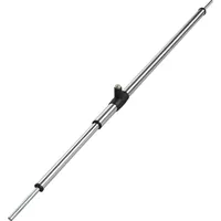 Produktbild von ABUS - FT-Stangenschloss, abschließbar, TELE-Z 220, 2200mm, AL0125, Stahl verch