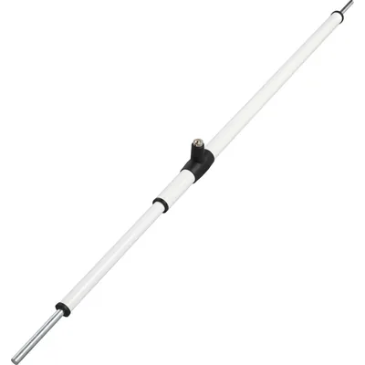 Produktbild von ABUS - FT-Stangenschloss, abschließbar, TELE-Z 100, 1000mm, Stahl verchromt