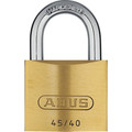 ABUS AV-Vorhangschloss 45/25 Lock-Tag, Messing massiv Produktbild img3 S