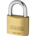 ABUS AV-Vorhangschloss 45/25 Lock-Tag, Messing massiv Produktbild img4 S