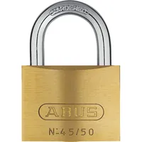 Produktbild von ABUS - AV-Vorhangschloss 45/50 SB, Messing massiv