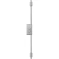 Produktbild von ABUS - WET-Stangenschloss, mit Zylinder, TSS550 +EC550, Metall silber, ohne Sta