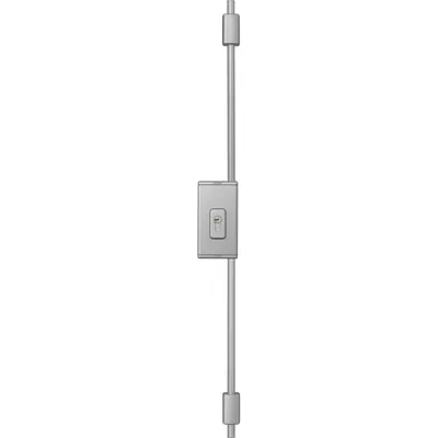 Produktbild von ABUS - WET-Stangenschloss, mit Zylinder, TSS550 +EC550, Metall silber, ohne Sta