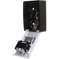 ABUS OA-Schlüsselbox, mit Zahlenschloss, BIG KeyGarage 787, Wandmontage, schwarz Produktbild img5 S