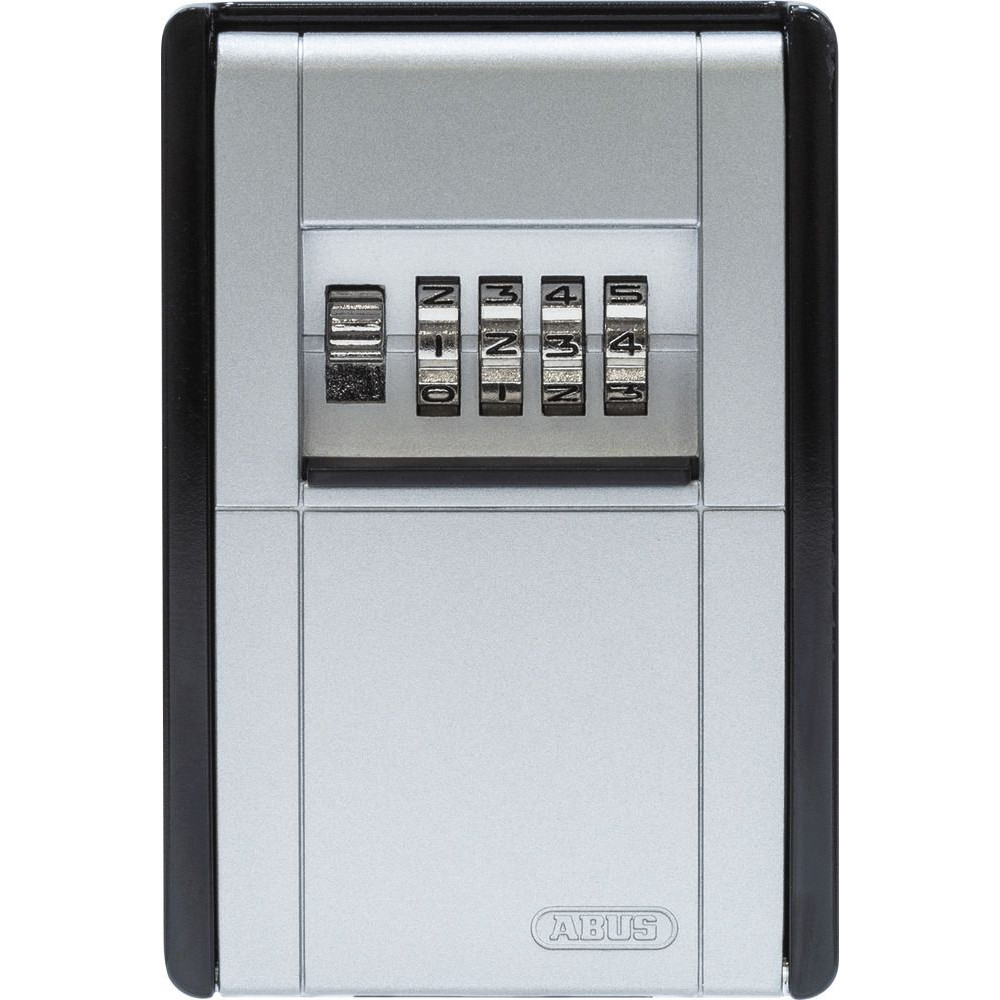 ABUS OA-Schlüsselbox, mit Zahlenschloss, BIG KeyGarage 787, Wandmontage, schwarz Produktbild img1 L