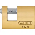 Produktbild von ABUS - AV-Vorhangschloss, Monobloc 82/63, Messing