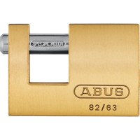 Produktbild von ABUS - AV-Vorhangschloss, Monobloc 82/63, Messing