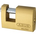 Produktbild von ABUS - AV-Vorhangschloss, Monobloc 82/63, Messing