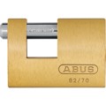 Produktbild von ABUS - AV-Vorhangschloss, Monobloc 82/63, Messing
