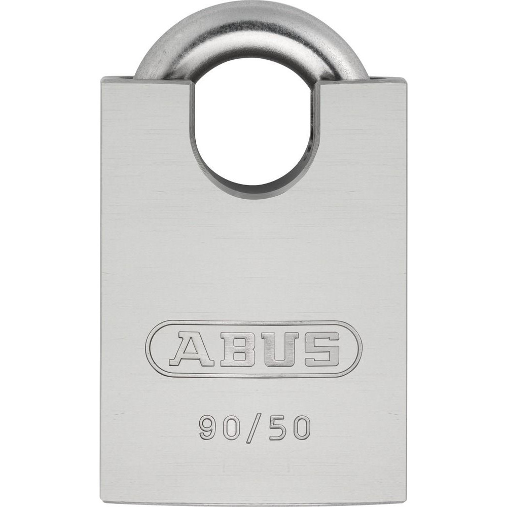 ABUS AV-Vorhangschloss, Titalium 90RK/50, TITALIUM™-Spezialaluminium Produktbild img3 L
