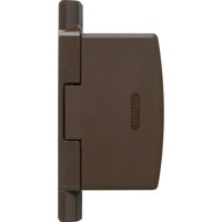 Produktbild von ABUS - FT-Fensteraushebesicherung, FAS97, Stahl braun lackiert