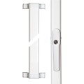 Produktbild von ABUS - FT-Stangenschloss, abschließbar, FOS550, AAL0054, Stahl weiß