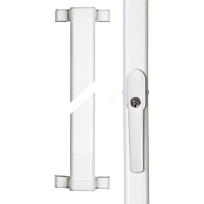 Produktbild von ABUS - FT-Stangenschloss, abschließbar, FOS550, AAL0054, Stahl weiß