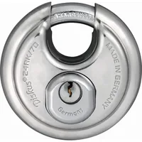 Produktbild von ABUS - AV-Vorhangschloss, Diskus 24RK/70, Edelstahl edelstahl
