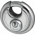 Produktbild von ABUS - AV-Vorhangschloss, Diskus 24RK/70, Edelstahl edelstahl