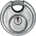 ABUS AV-Vorhangschloss, Diskus 24IB/50, Edelstahl Produktbild img1 S