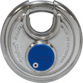 ABUS AV-Vorhangschloss, Diskus 24IB/50, Edelstahl Produktbild img2 S
