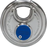 Produktbild von ABUS - AV-Vorhangschloss, Diskus 24IB/70, Edelstahl